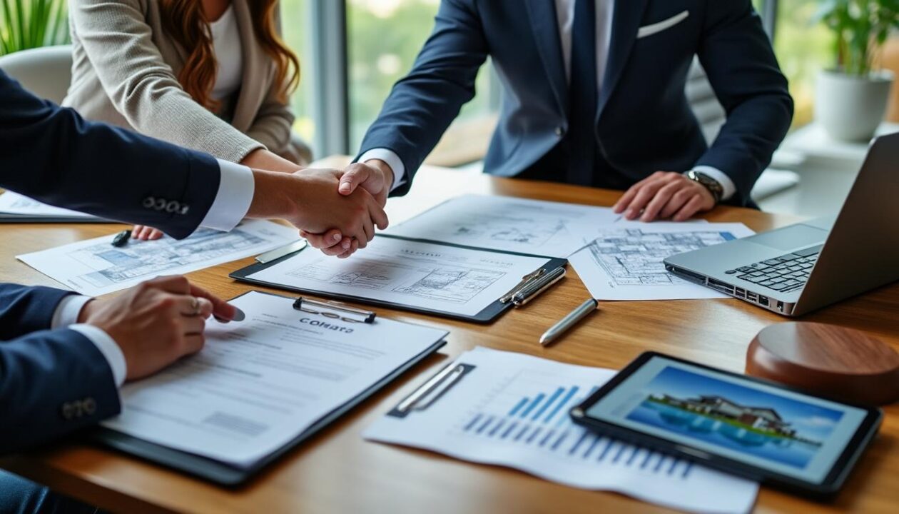 découvrez les étapes essentielles du compromis de vente en immobilier pour sécuriser votre transaction et éviter les erreurs.