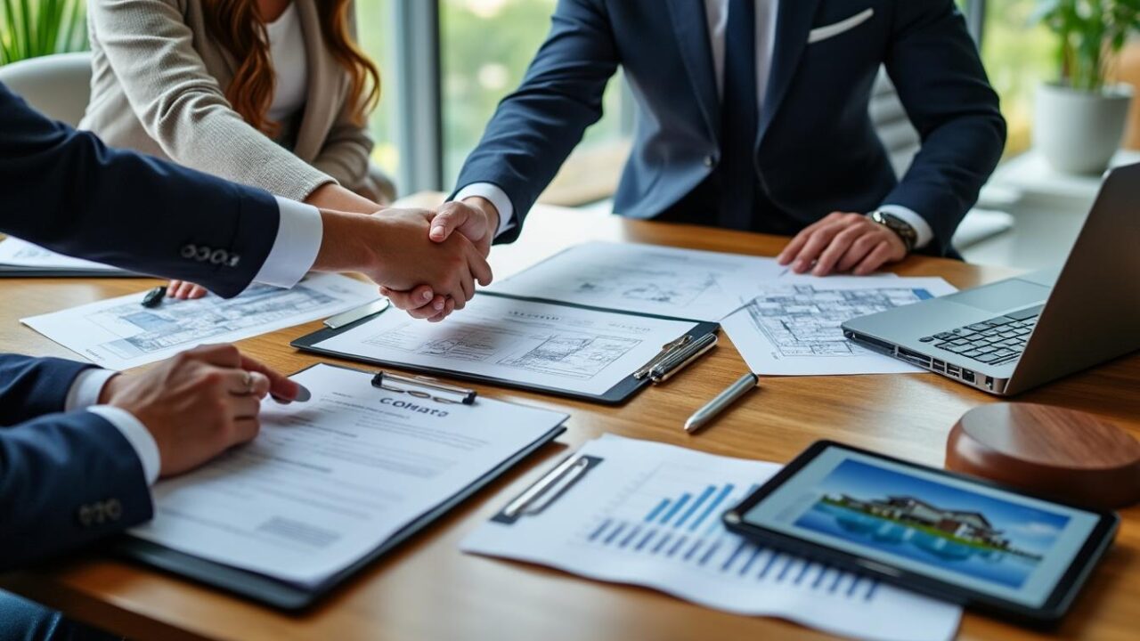 Comprendre les étapes clés du compromis de vente en immobilier