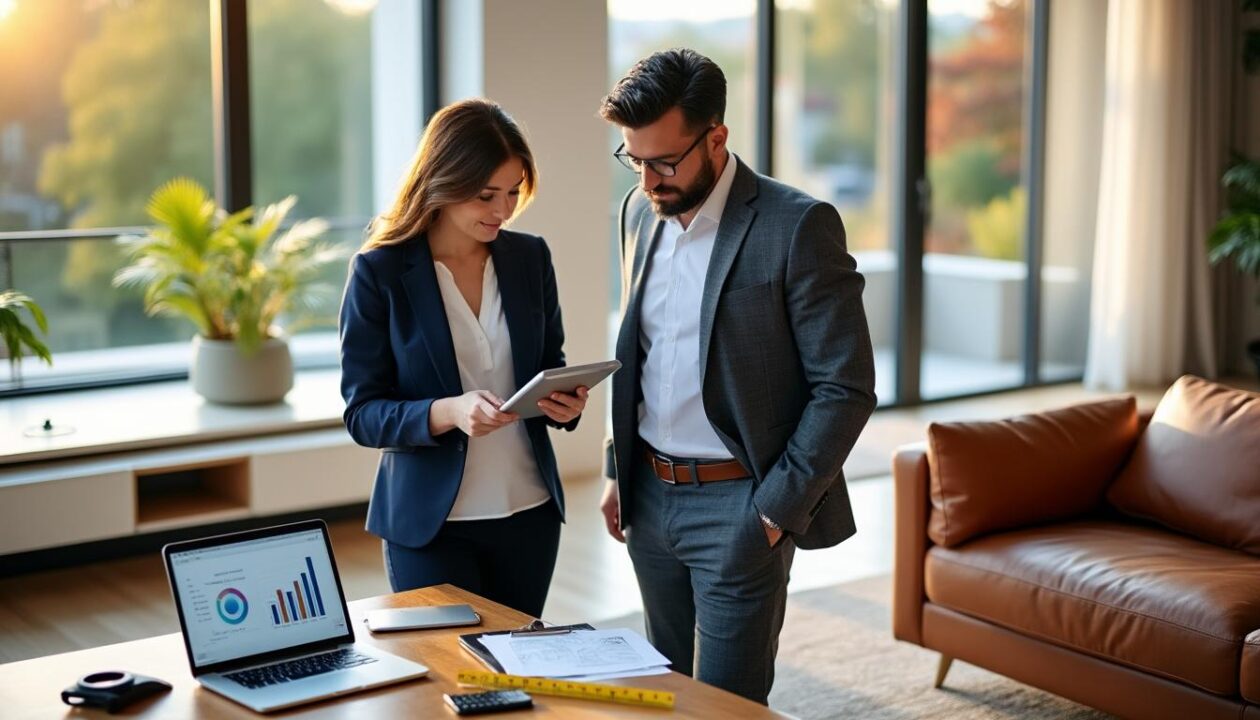 découvrez nos conseils immobiliers pour estimer efficacement la valeur de votre bien à vendre et maximiser votre prix de vente.