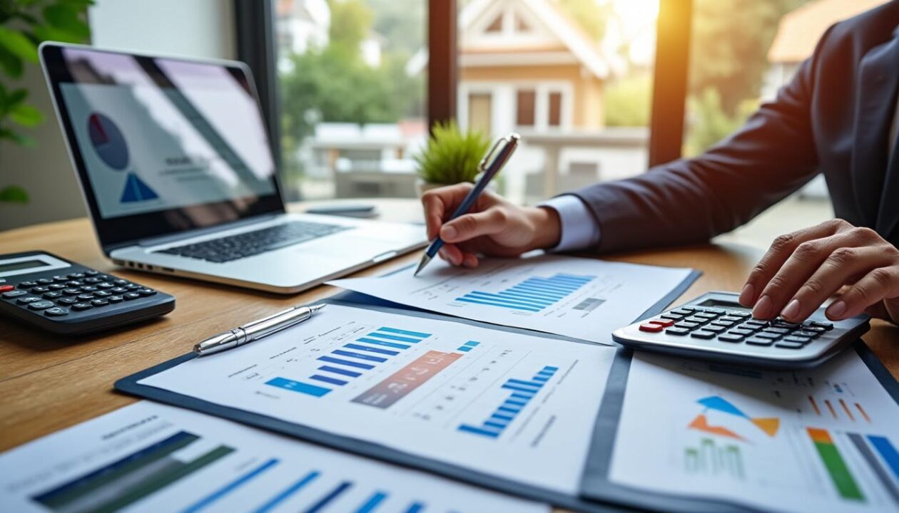 découvrez nos conseils pratiques pour fixer le loyer de votre bien en location et maximiser vos revenus tout en restant attractif pour les locataires.