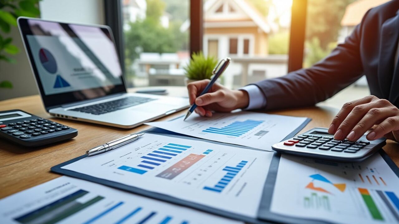 Comment fixer le loyer d’un bien en location : conseils pratiques pour réussir