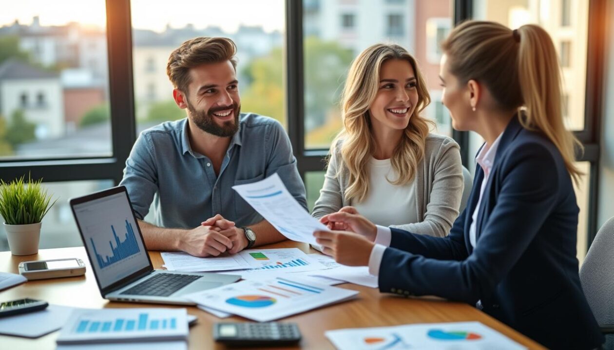 découvrez nos conseils immobiliers pour décrocher facilement un prêt immobilier avantageux et réaliser votre projet en toute sérénité.