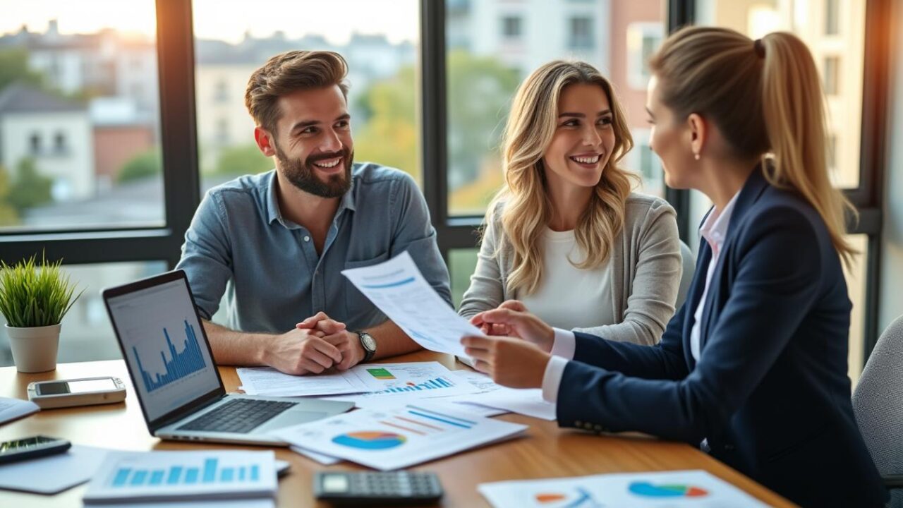 Conseils immobilier : comment décrocher un prêt immobilier avantageux facilement