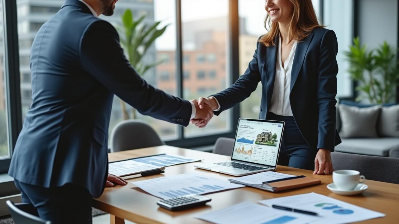 Conseils immobilier : comment réussir la négociation du prix d’un bien efficacement