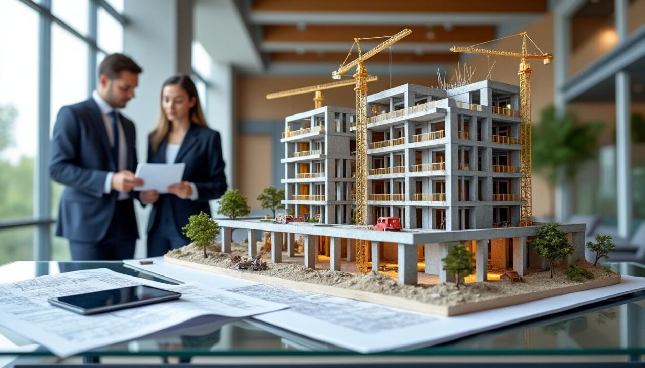 découvrez nos conseils immobiliers pour bien comprendre les spécificités d'un achat sur plan (vefa) et sécuriser votre investissement.