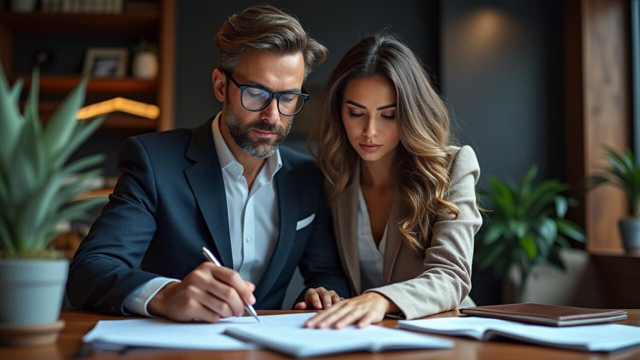 Conseils immobilier : éviter ces erreurs avant de signer