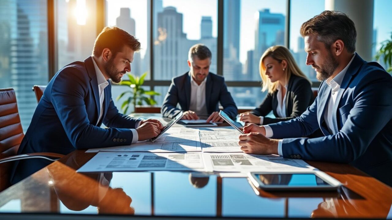 Conseils immobilier : gérer efficacement les contre-visites et négociations