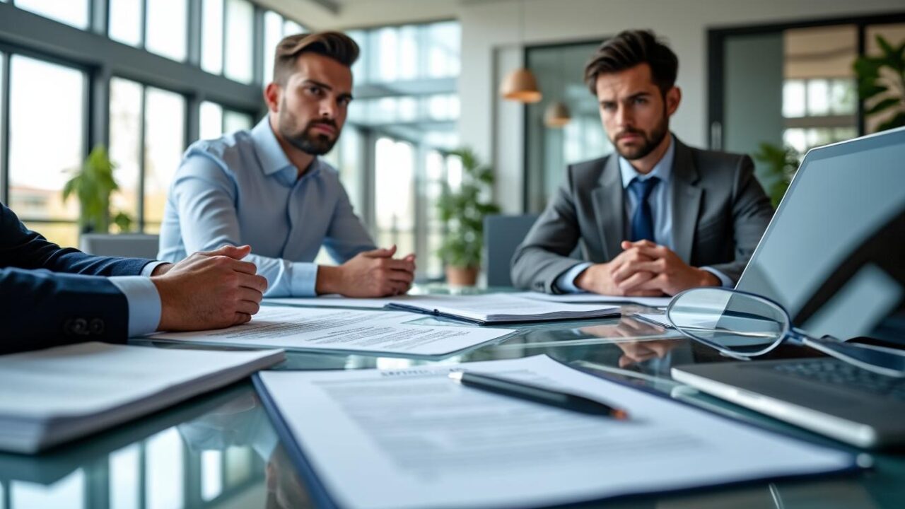 Conseils immobilier : les pièges courants à éviter lors de la négociation