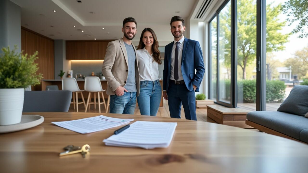 Conseils immobilier : préparer la remise des clés sans stress