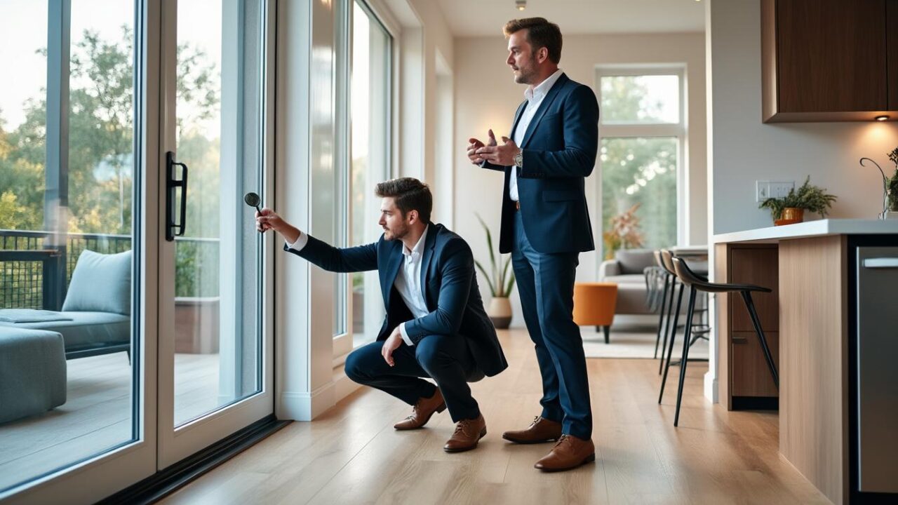 Conseils immobilier : quelles sont les étapes clés pour visiter un bien immobilier ?