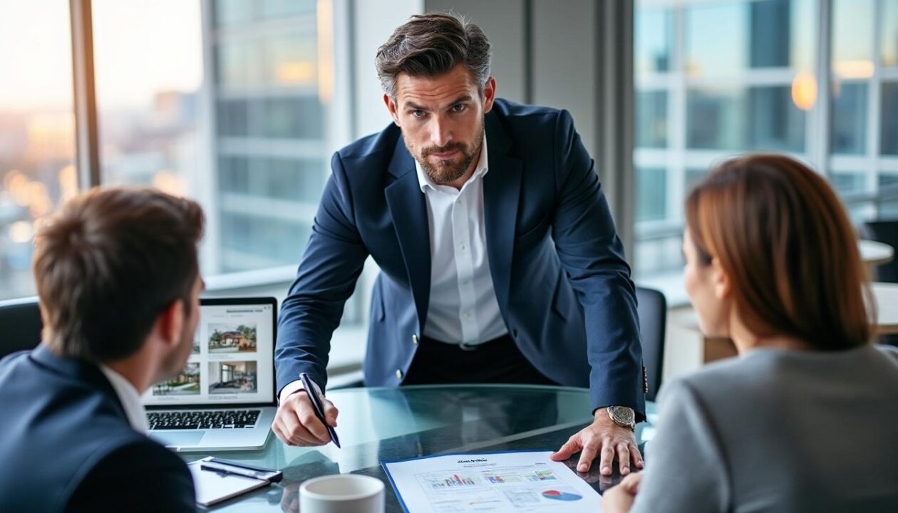 découvrez des conseils immobiliers essentiels pour adopter les meilleures stratégies et négocier efficacement votre achat ou vente de bien immobilier.