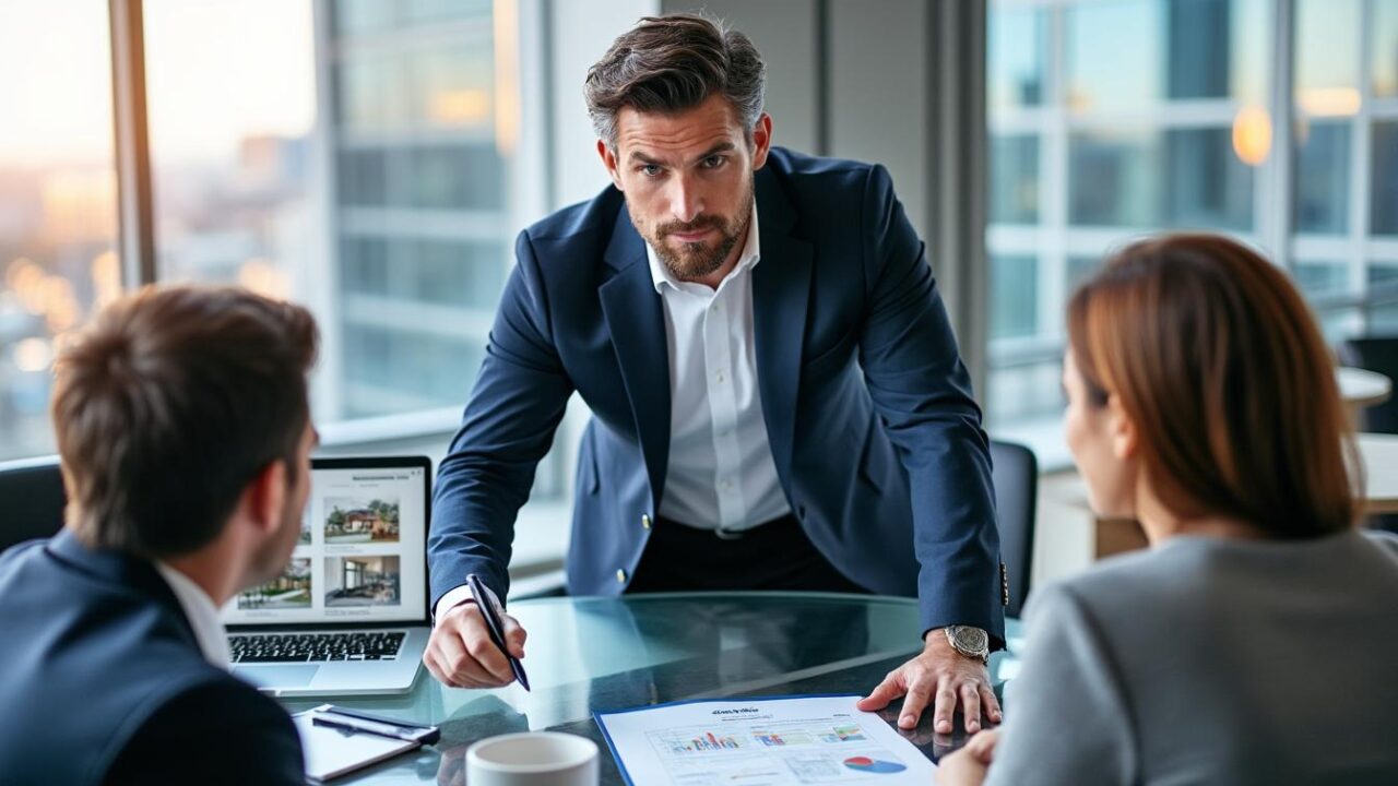 Conseils immobilier : quelles stratégies adopter pour négocier efficacement ?