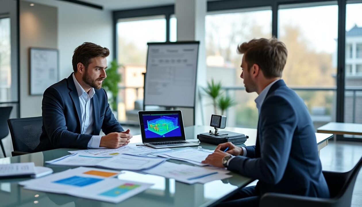 découvrez comment utiliser les diagnostics immobiliers pour optimiser la négociation de votre achat ou de votre vente immobilière et sécuriser votre transaction.