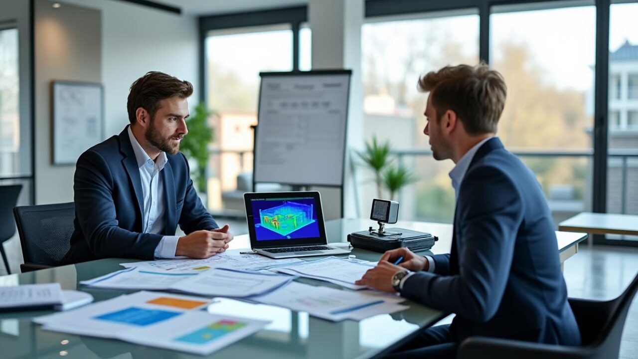 Utiliser les diagnostics immobiliers pour mieux négocier son achat ou sa vente