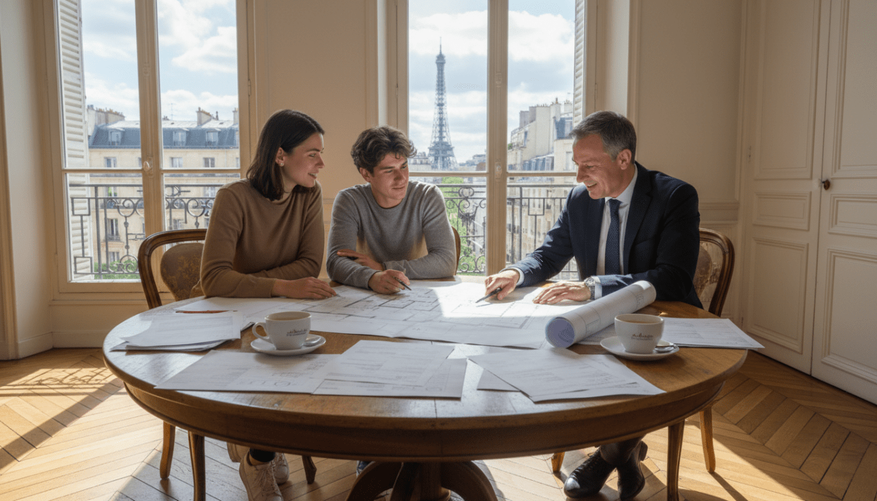découvrez les conseils d'arkadia immobilier pour réussir l'achat de votre premier bien en 2026 et concrétiser votre projet immobilier en toute sérénité.