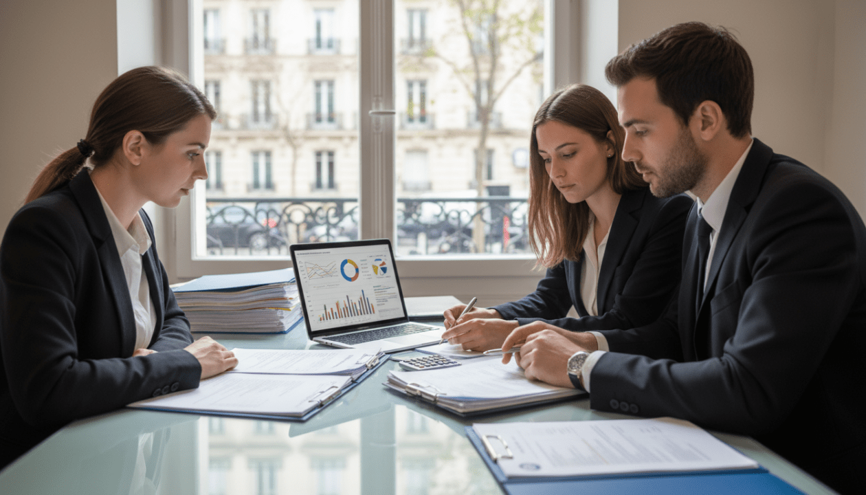 découvrez les conseils essentiels d'immo de france pour bien négocier votre prêt immobilier en 2026 et réaliser votre projet au meilleur taux.