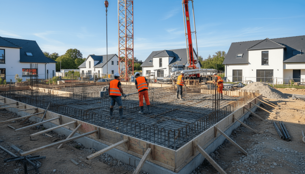 découvrez les étapes clés pour construire votre maison de rêve : conseils pratiques, planification, choix des matériaux et suivi de chantier pour réussir votre projet immobilier.