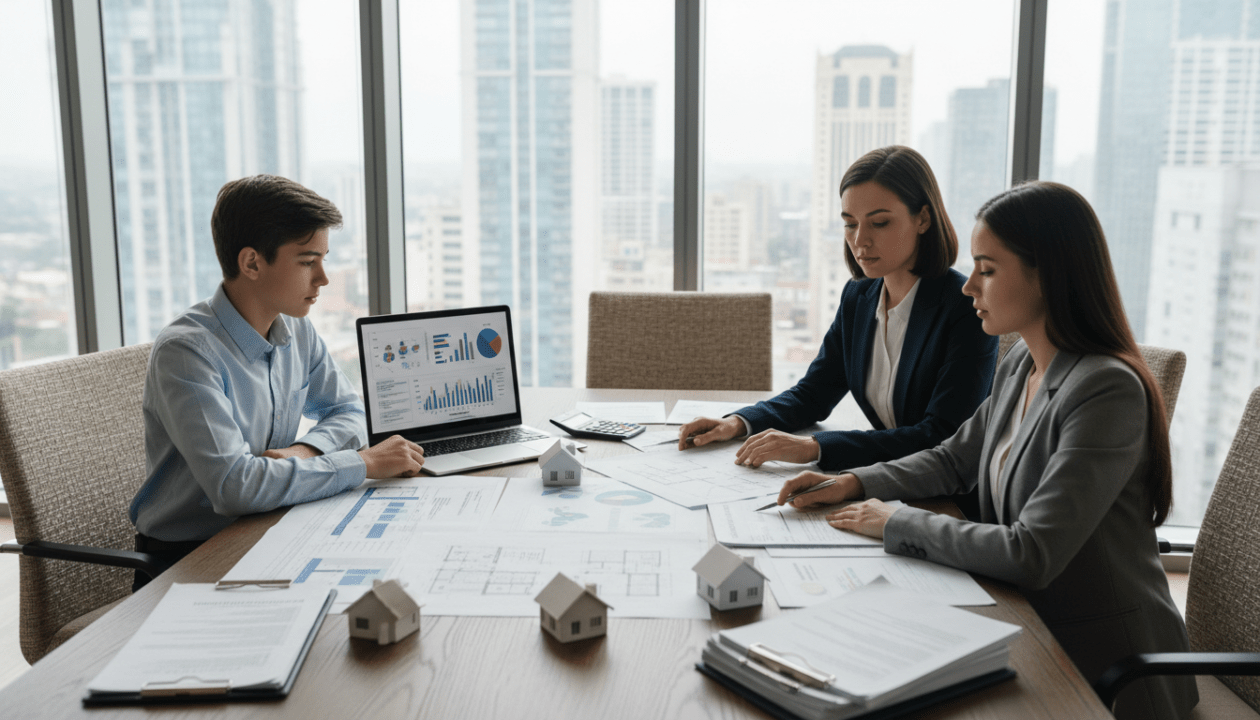 découvrez notre guide complet pour tout comprendre sur les prêts immobiliers : conditions, démarches, conseils et astuces pour réussir votre projet immobilier.