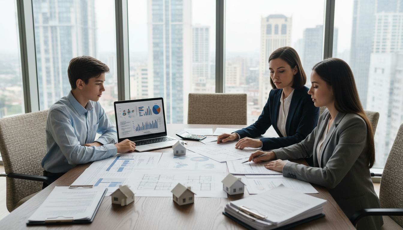 découvrez notre guide complet pour tout comprendre sur les prêts immobiliers : conditions, démarches, conseils et astuces pour réussir votre projet immobilier.