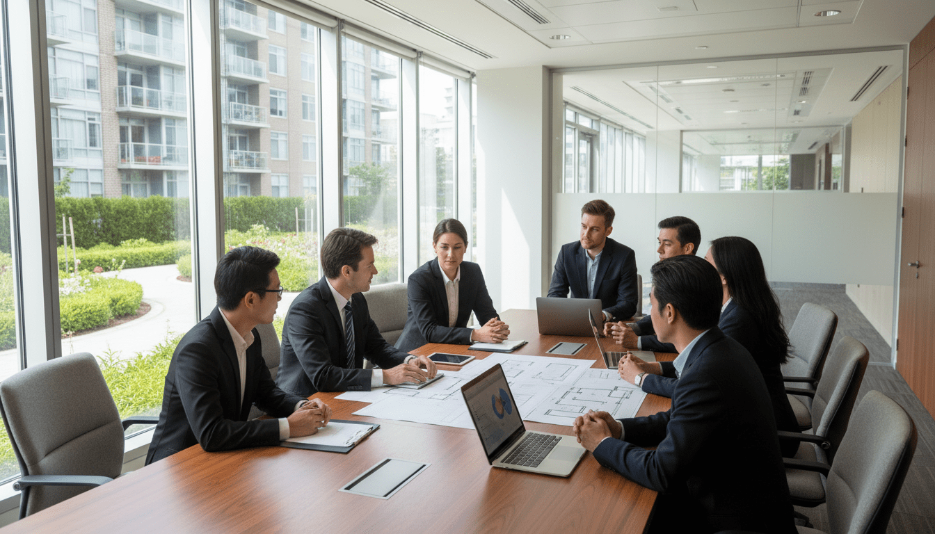 découvrez notre guide complet pour gérer une copropriété sereinement, avec des conseils pratiques et des astuces pour faciliter la gestion immobilière au quotidien.