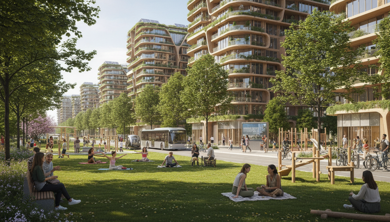 découvrez notre guide complet orpi pour choisir le bon quartier en 2026 et faire un investissement immobilier éclairé selon vos besoins et critères.