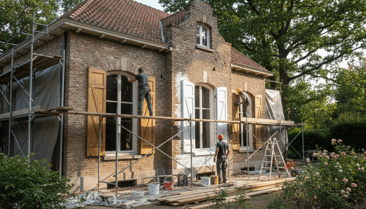 découvrez notre guide complet pour réussir la rénovation de votre bien immobilier ancien, avec conseils pratiques, astuces et étapes essentielles pour valoriser votre patrimoine.