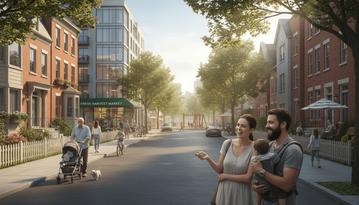 découvrez nos conseils essentiels pour choisir le bon quartier avant d’acheter un bien immobilier et faites le meilleur investissement pour votre avenir.