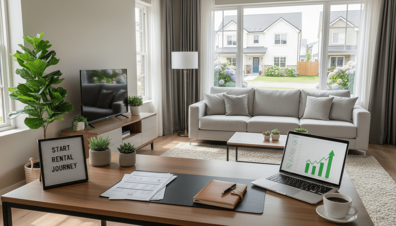 découvrez notre guide complet pour débuter sereinement dans l'immobilier locatif, avec des conseils pratiques pour réussir votre investissement en toute confiance.