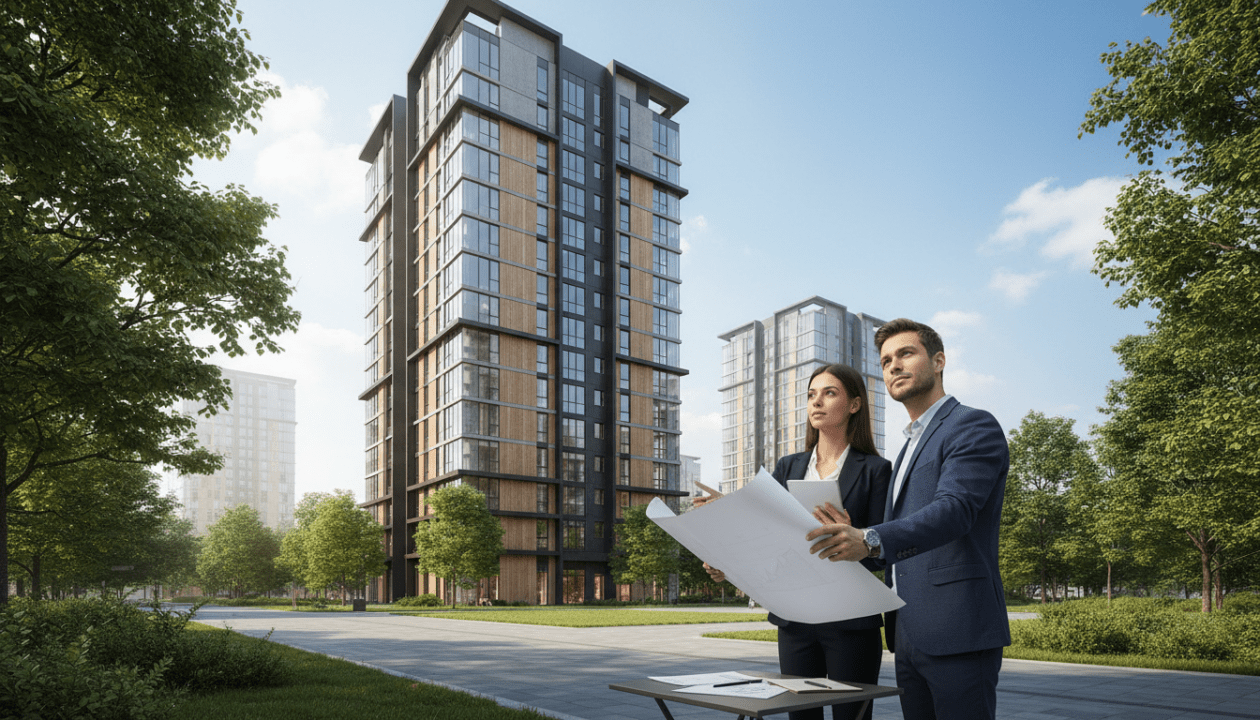 découvrez notre guide complet pour investir dans l'immobilier neuf et optimiser votre placement en toute sécurité.