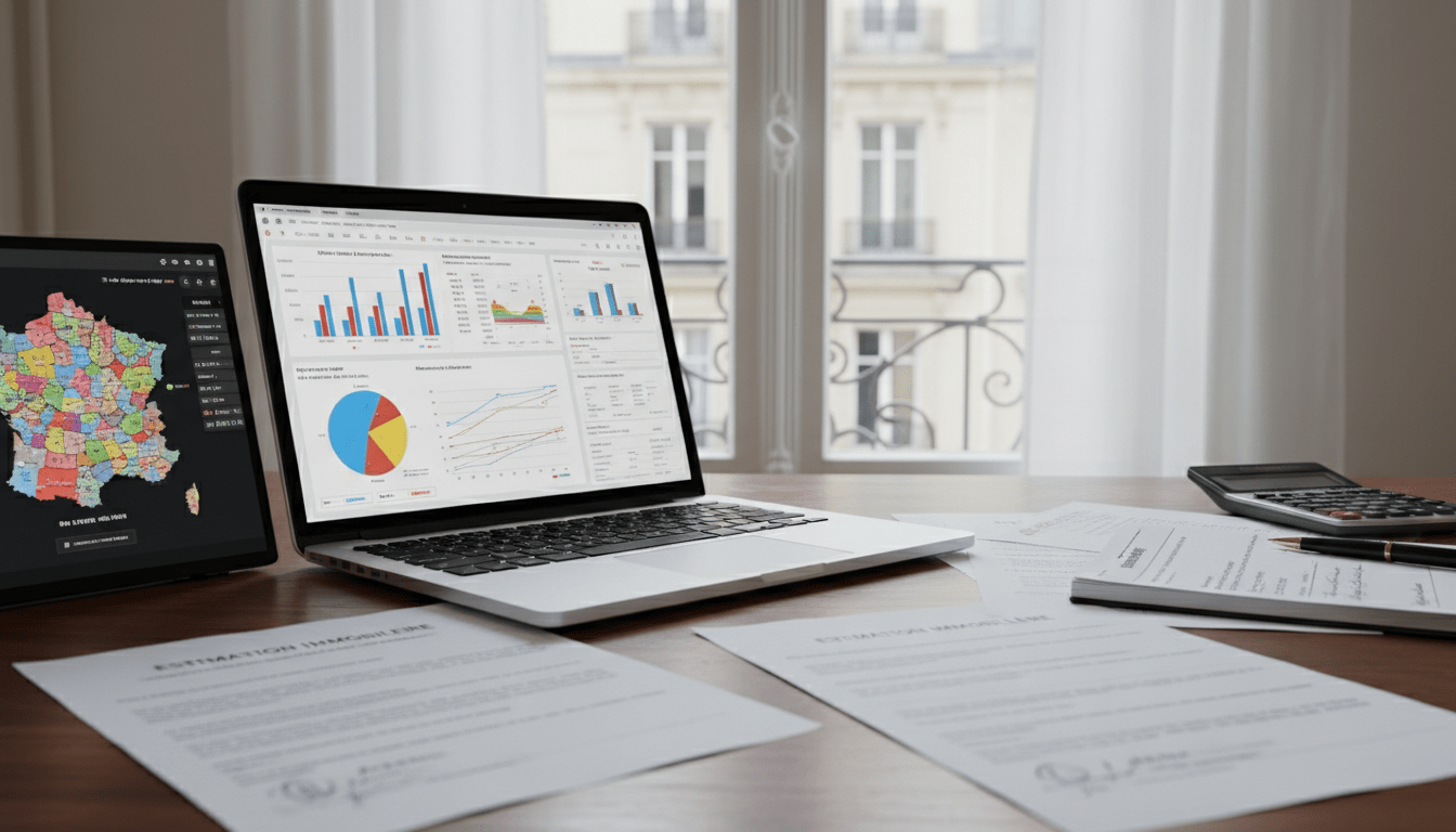 découvrez comment estimer la valeur de votre bien immobilier en 2026 avec les meilleurs agents. conseils pratiques et astuces pour une évaluation précise et fiable.
