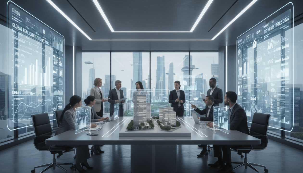 découvrez l'analyse approfondie de nestoria sur le marché immobilier en 2026, avec les tendances, prévisions et conseils pour bien investir.