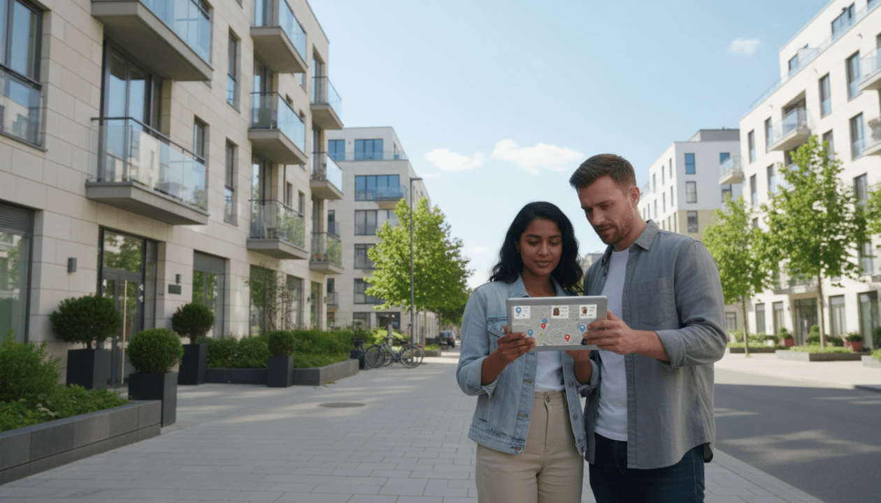 découvrez le guide complet de foncia pour trouver facilement un appartement à louer. conseils pratiques, étapes clés et astuces pour réussir votre location en toute sérénité.