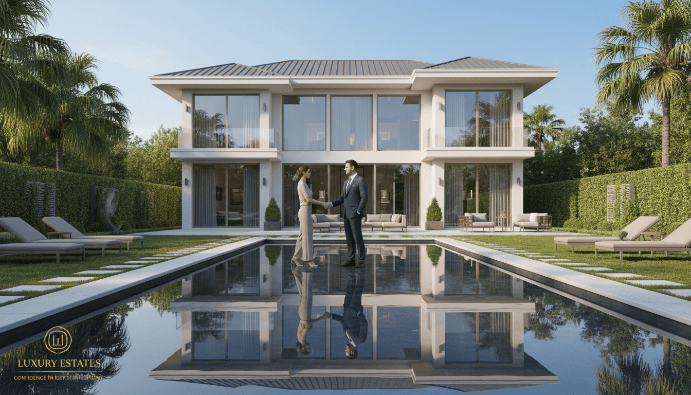 découvrez notre guide complet pour acheter un bien immobilier de luxe en toute confiance. conseils d'experts, démarches clés et astuces pour réussir votre investissement haut de gamme.