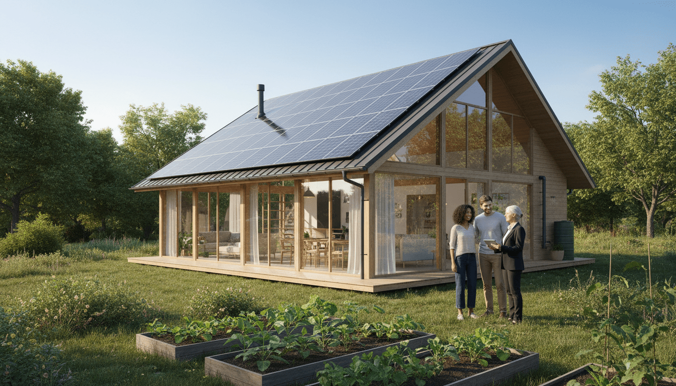 découvrez notre guide complet pour acheter un bien immobilier écologique, alliant respect de l'environnement et confort. conseils pratiques pour un achat vert réussi.