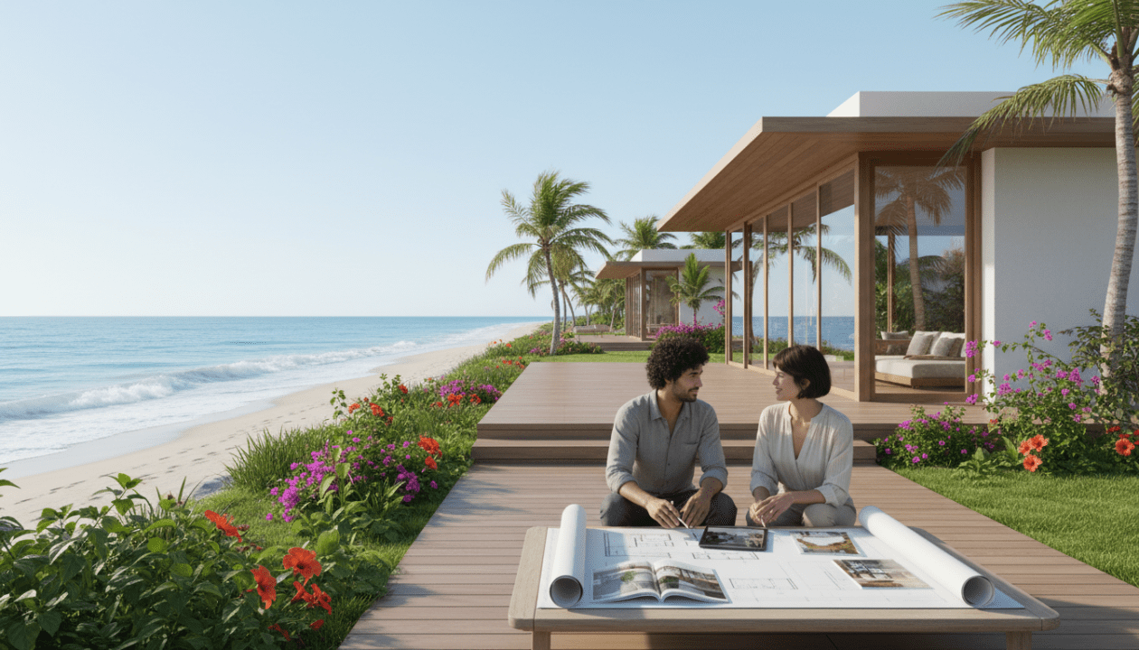 découvrez notre guide complet pour bien choisir un bien immobilier en bord de mer. conseils pratiques, critères essentiels et astuces pour un investissement réussi.