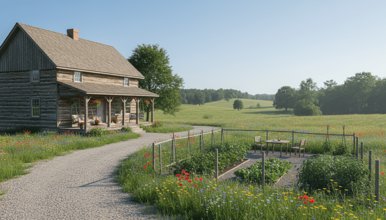 découvrez notre guide complet pour réussir votre installation en immobilier rural et profitez pleinement de la vie à la campagne.