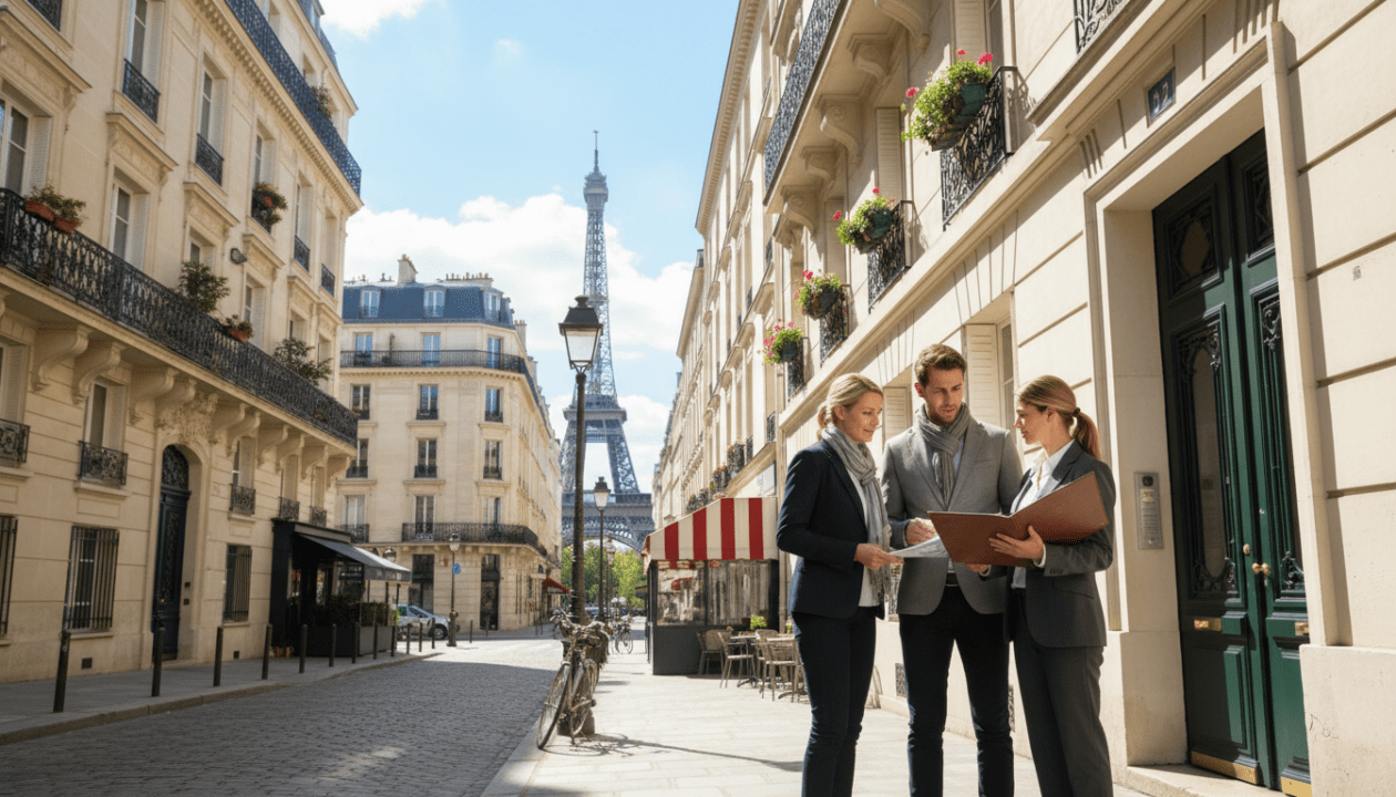 découvrez notre guide complet pour réussir votre achat immobilier à paris. conseils, astuces et informations essentielles pour un investissement optimal dans la capitale.