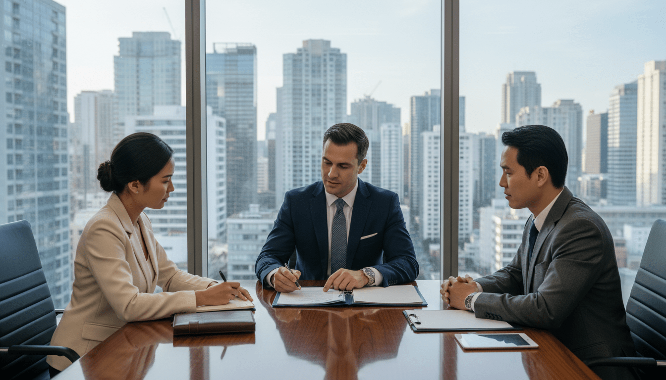 découvrez notre guide complet pour maîtriser la négociation des baux en immobilier commercial, avec conseils pratiques et astuces pour réussir vos transactions.