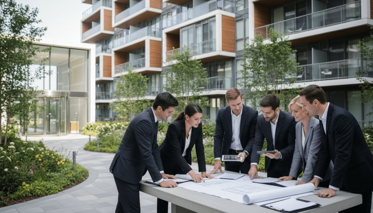 découvrez notre guide complet sur l'immobilier en copropriété pour comprendre les règles, éviter les pièges et faire les meilleurs choix lors de votre achat ou gestion.