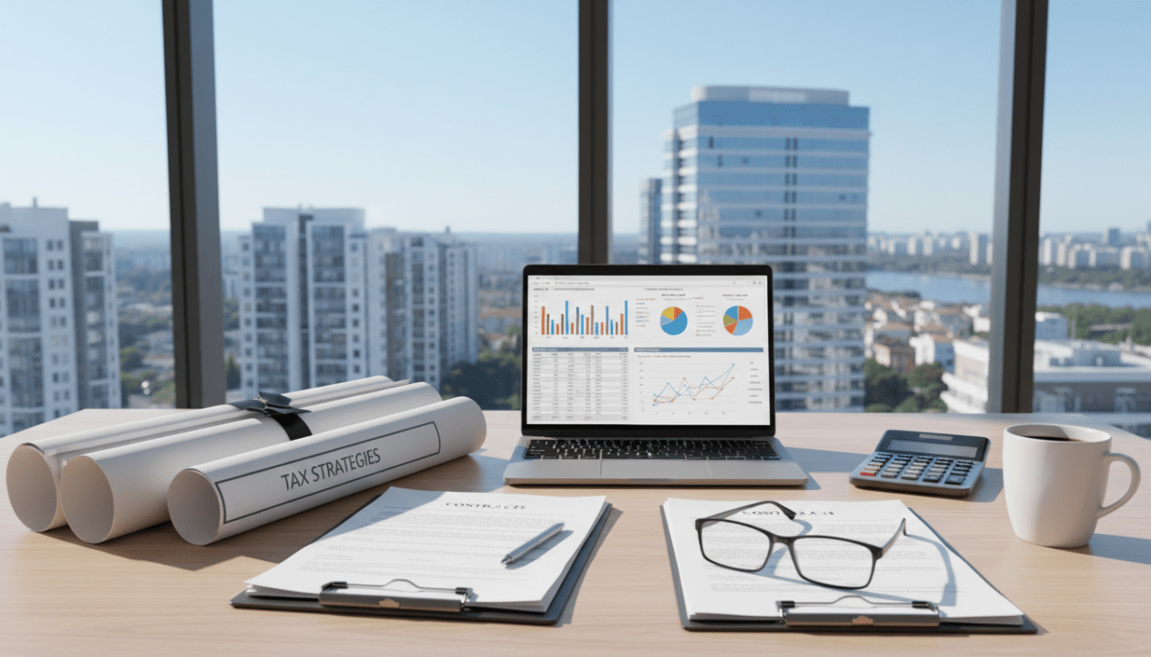 découvrez notre guide complet sur l'immobilier et la fiscalité pour optimiser vos impôts efficacement et maximiser vos investissements.