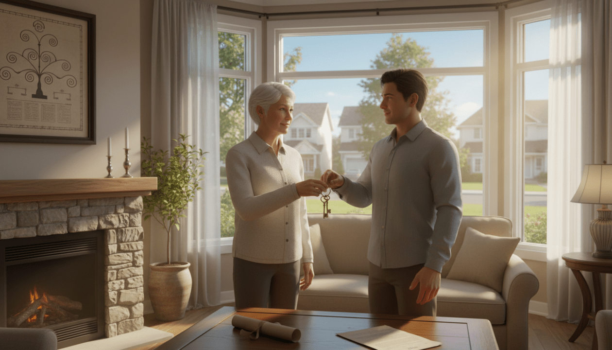 découvrez notre guide complet sur l'immobilier et la succession pour réussir la transmission de votre patrimoine en toute sérénité.