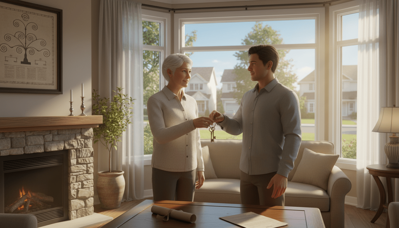 découvrez notre guide complet sur l'immobilier et la succession pour réussir la transmission de votre patrimoine en toute sérénité.