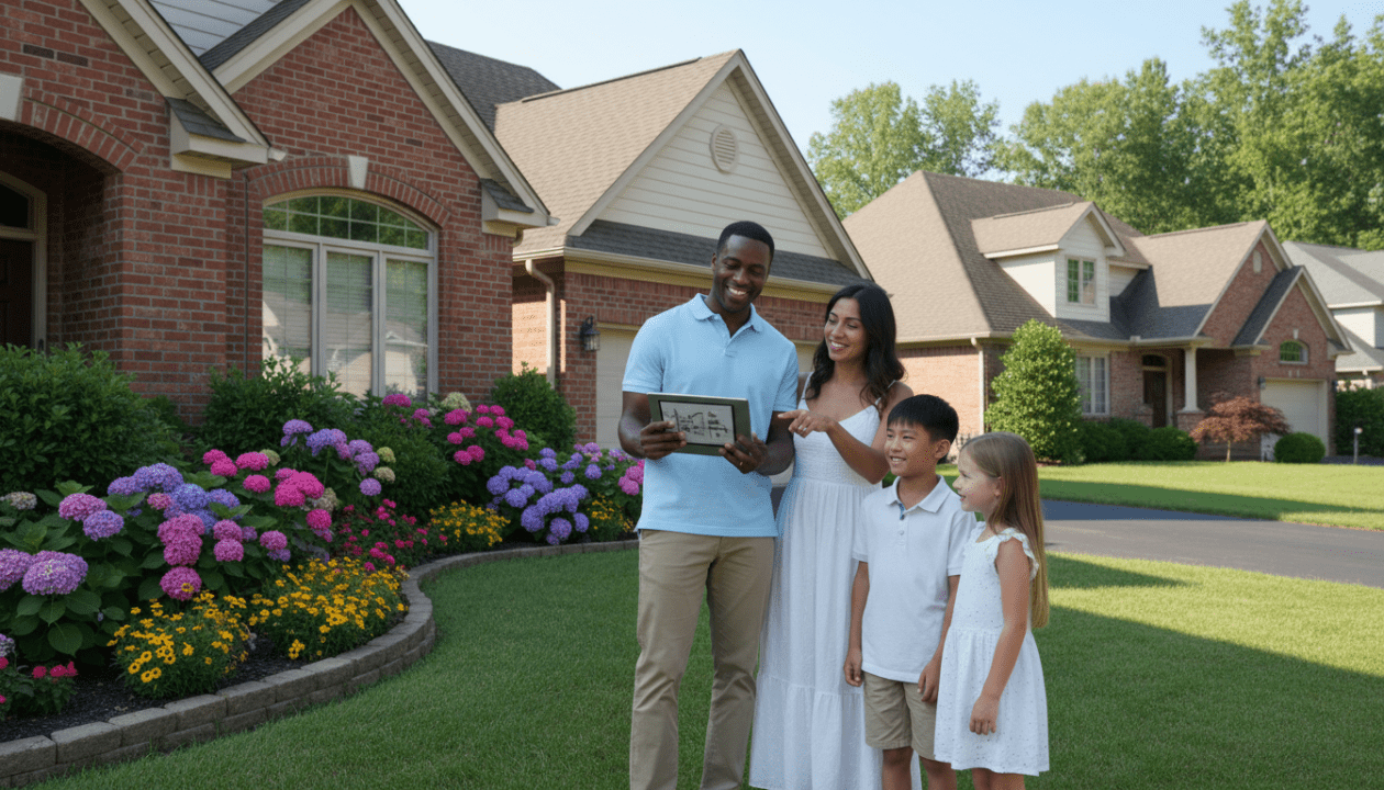 découvrez notre guide complet pour choisir la maison idéale pour votre famille, avec des conseils pratiques et des astuces pour un achat immobilier réussi.