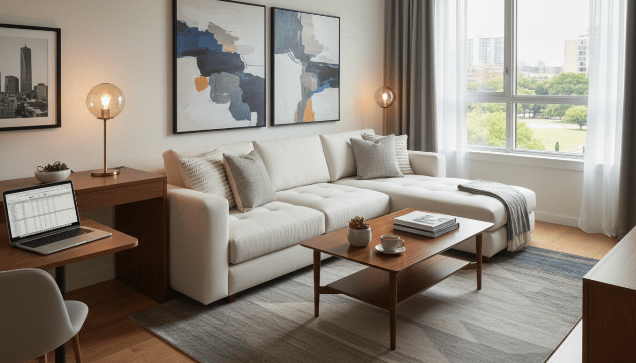 découvrez notre guide complet pour réussir dans l'immobilier locatif meublé : conseils pratiques, réglementations et astuces pour maximiser vos revenus.