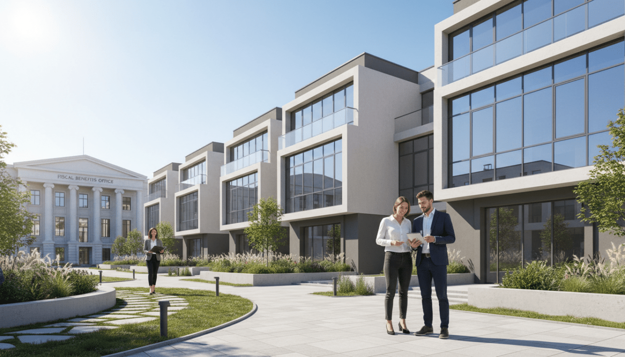 découvrez notre guide complet sur l'immobilier neuf et apprenez comment profiter des aides fiscales pour optimiser votre investissement.