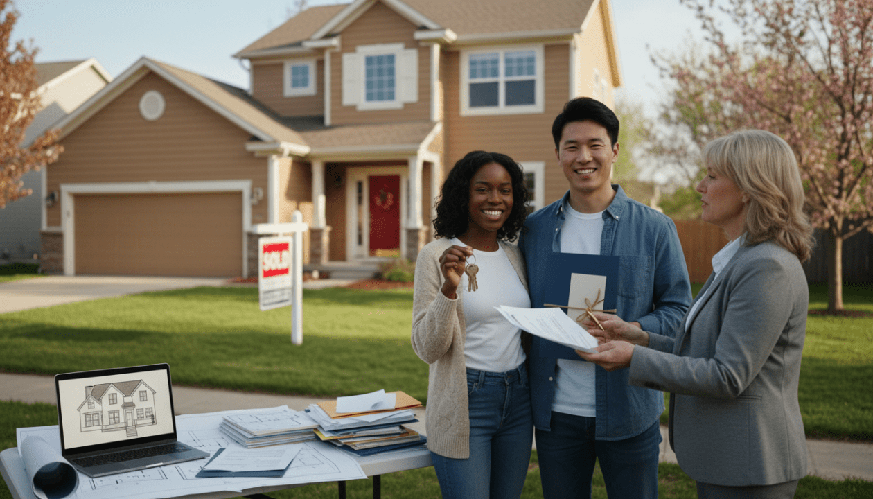 découvrez notre guide complet 'immobilier pas à pas' pour tout savoir et réussir votre projet de devenir propriétaire en toute sérénité.