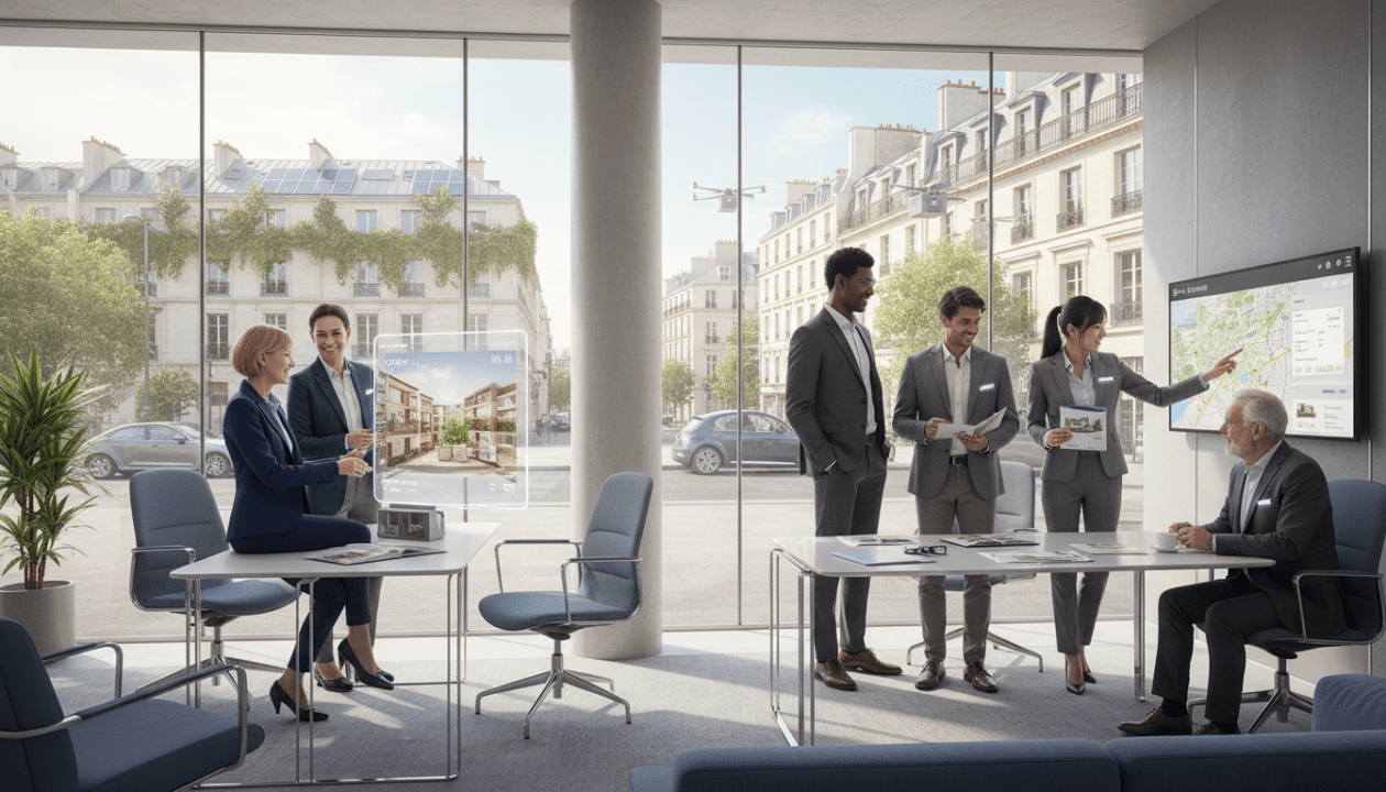 découvrez les meilleurs avis et évaluations des agences immobilières françaises en 2026 pour choisir le partenaire idéal dans vos projets immobiliers.