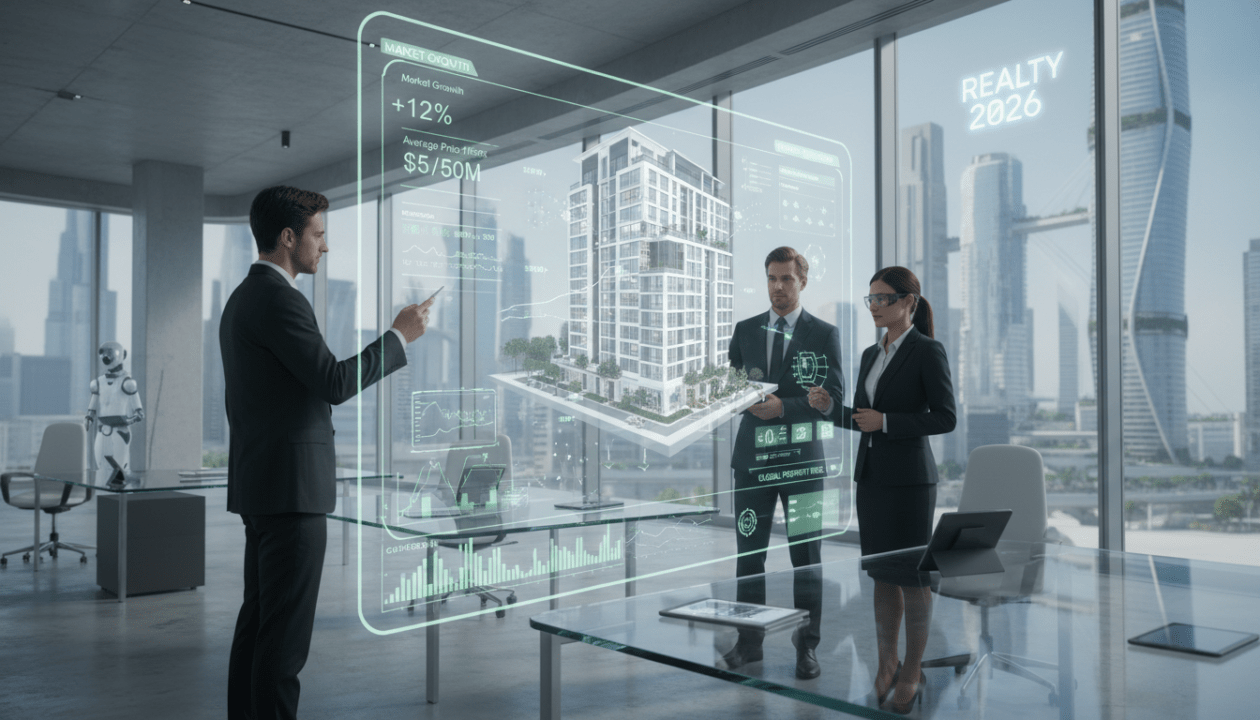 découvrez comment netty révolutionne les services digitaux dans l'immobilier en 2026, offrant des solutions innovantes pour transformer l'expérience client et optimiser les transactions immobilières.