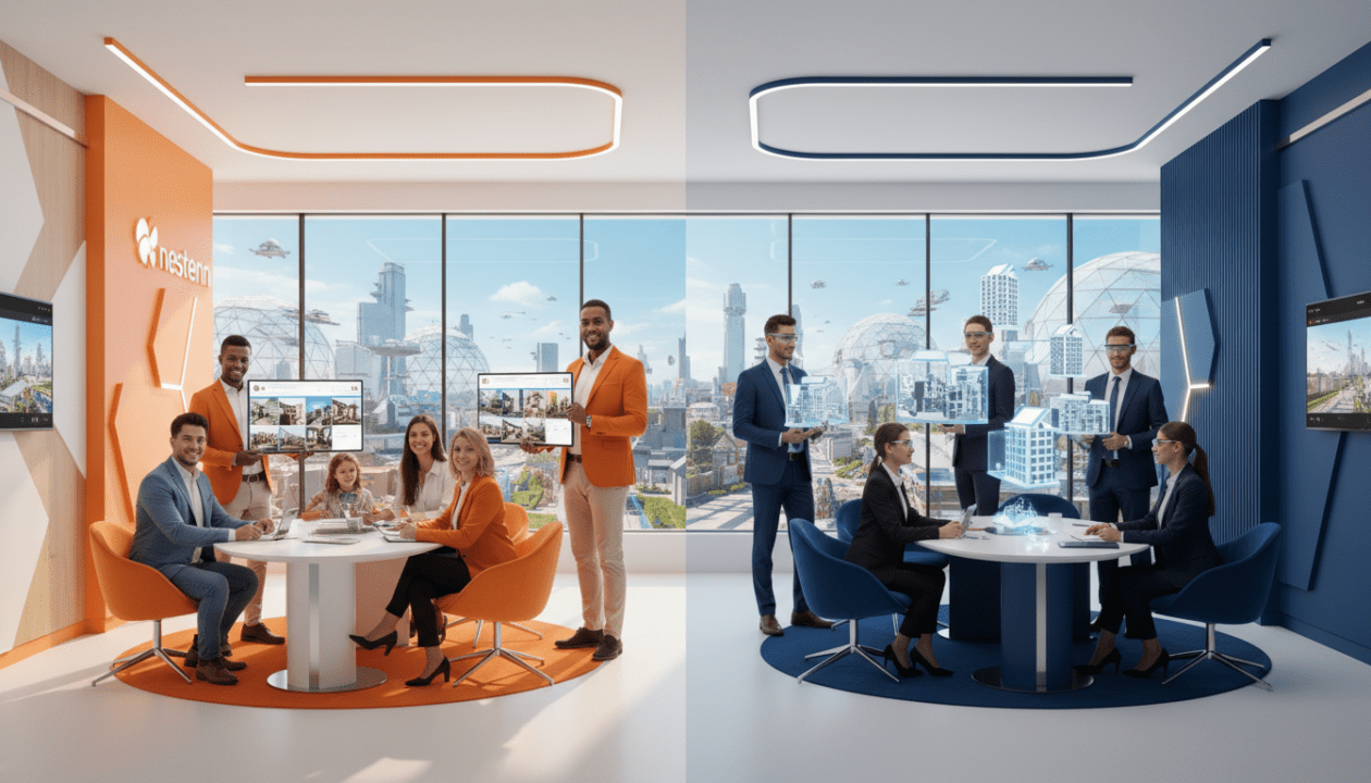 comparez nestenn et era immobilier en 2026 pour découvrir les meilleurs services immobiliers, leurs offres, avantages et performances afin de faire le meilleur choix pour vos projets.