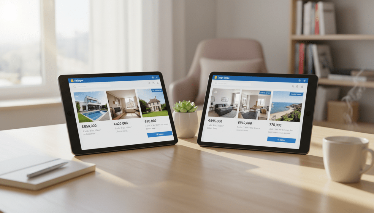 découvrez quelle plateforme, seloger ou logic immo, propose les meilleures annonces immobilières pour trouver votre futur logement facilement et rapidement.